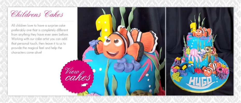 Children's cakes