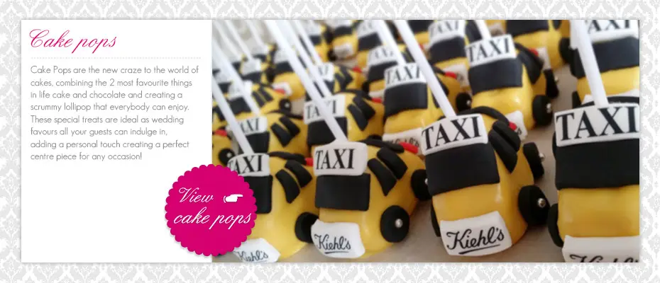 Cake pops